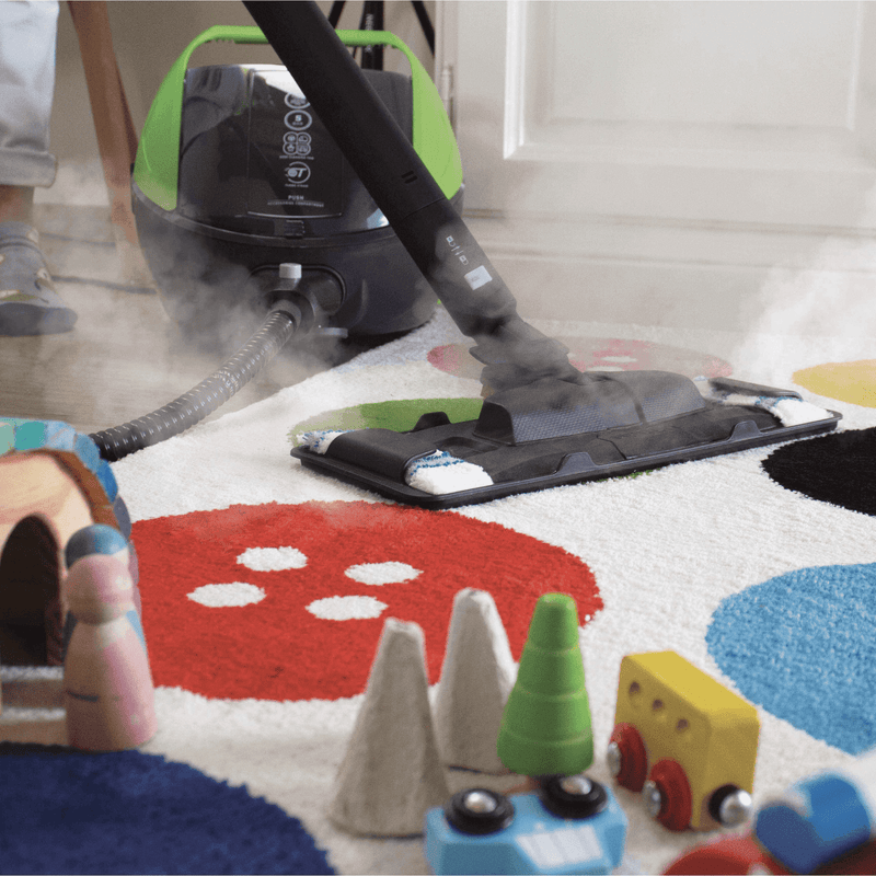 POLTI Vaporetto Pro 95_Turbo Flexi gőztisztító