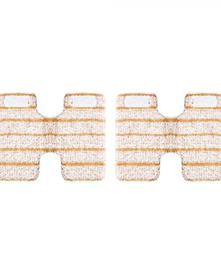 POLTI Lecoaspira készlet, 2 mikroszálas kendő érzékeny padlókhoz