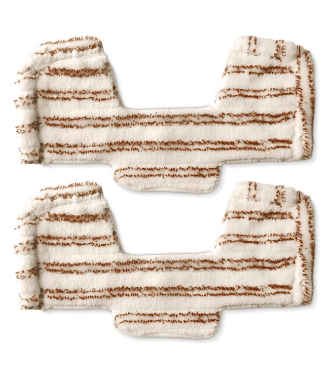 POLTI Unico MCV80/85 gitt, 2 mikroszálas kendő érzékeny padlókhoz