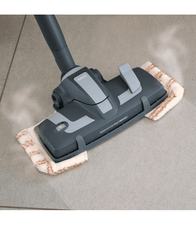 POLTI Unico MCV80/85 gitt, 2 mikroszálas kendő érzékeny padlókhoz