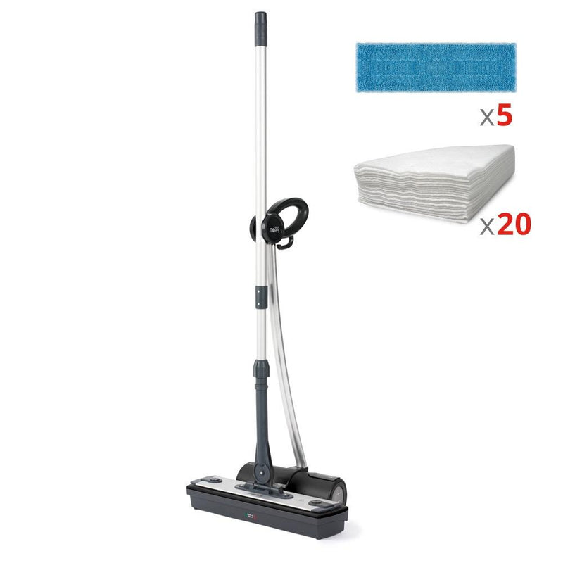 POLTI gőztisztító Moppy White