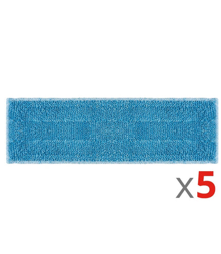 POLTI gőztisztító Moppy White