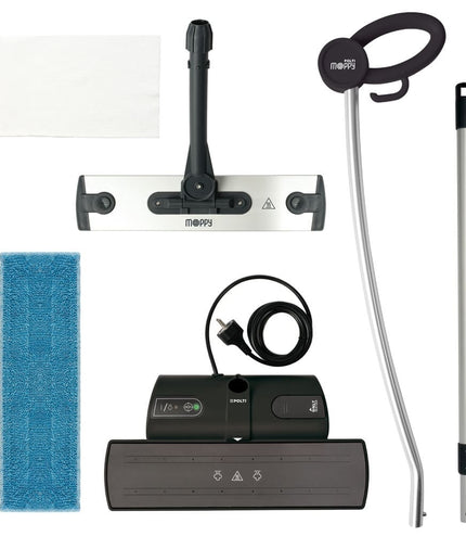 POLTI gőztisztító Moppy White