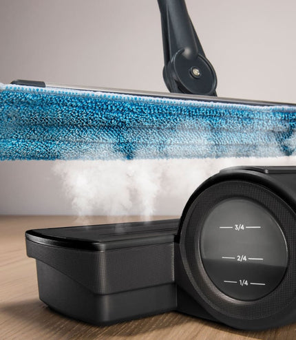 POLTI gőztisztító Moppy White