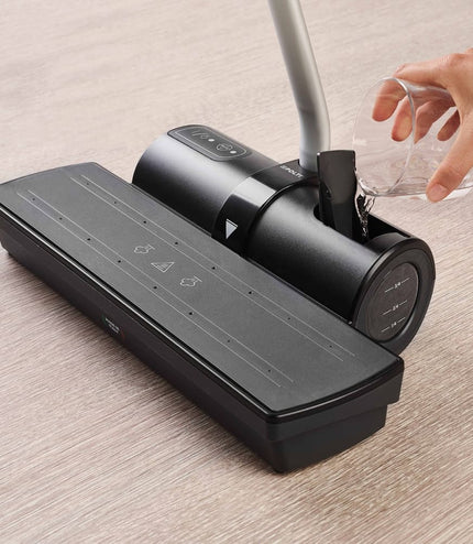 POLTI gőztisztító Moppy White