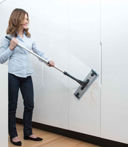 POLTI gőztisztító Moppy White