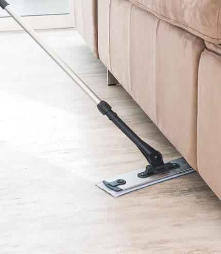 POLTI gőztisztító Moppy White