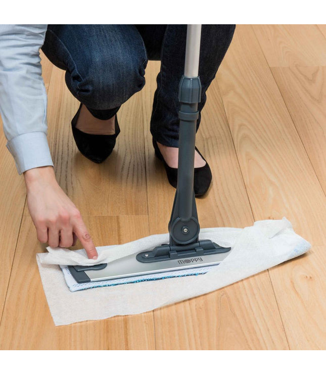 POLTI Moppy, 20 elektrosztatikus porolókendő