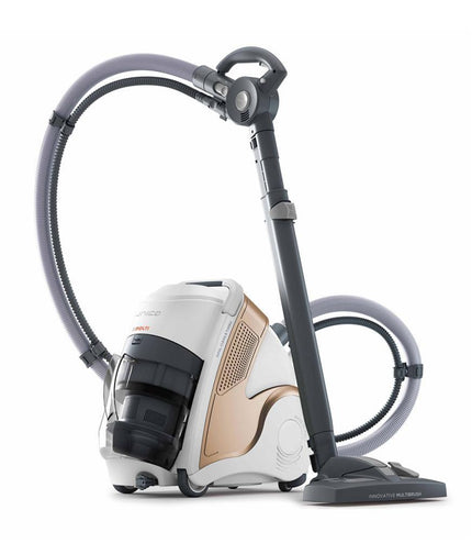 POLTI gőzporszívó Unico MCV85_Total Clean &amp; Turbo