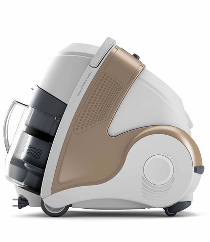 POLTI gőzporszívó Unico MCV85_Total Clean &amp; Turbo