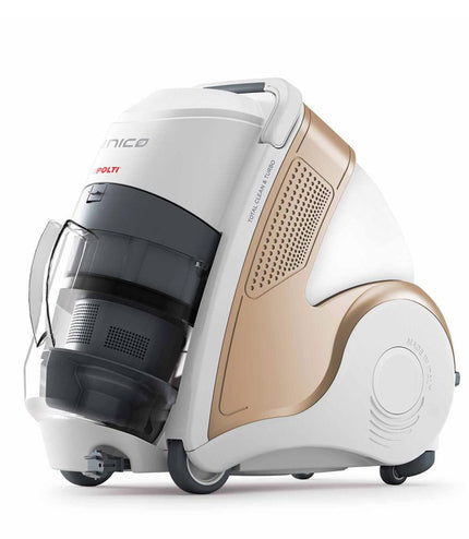 POLTI gőzporszívó Unico MCV85_Total Clean &amp; Turbo
