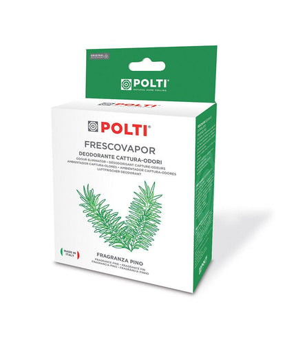 POLTI Frescovapor Vaporetto BOR Illat