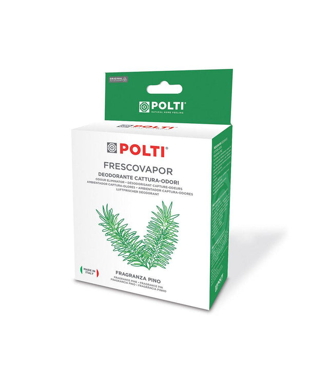 POLTI Frescovapor Vaporetto BOR Illat