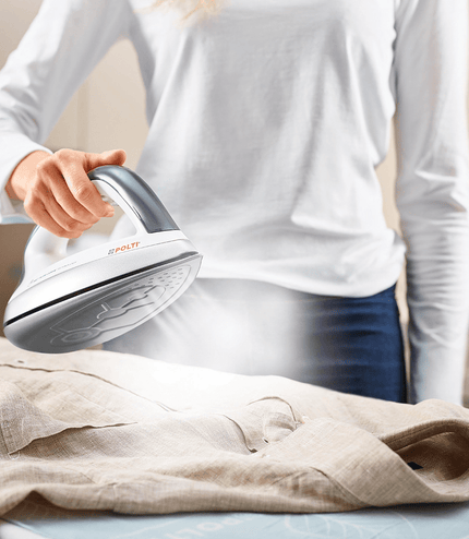 POLTI Fluid Curve vasaló Polti Vaporetto Lecoaspirához