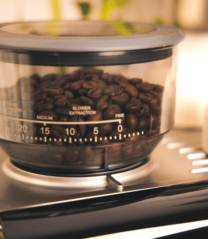 POLTI eszpresszó kávéfőző Coffea G50S