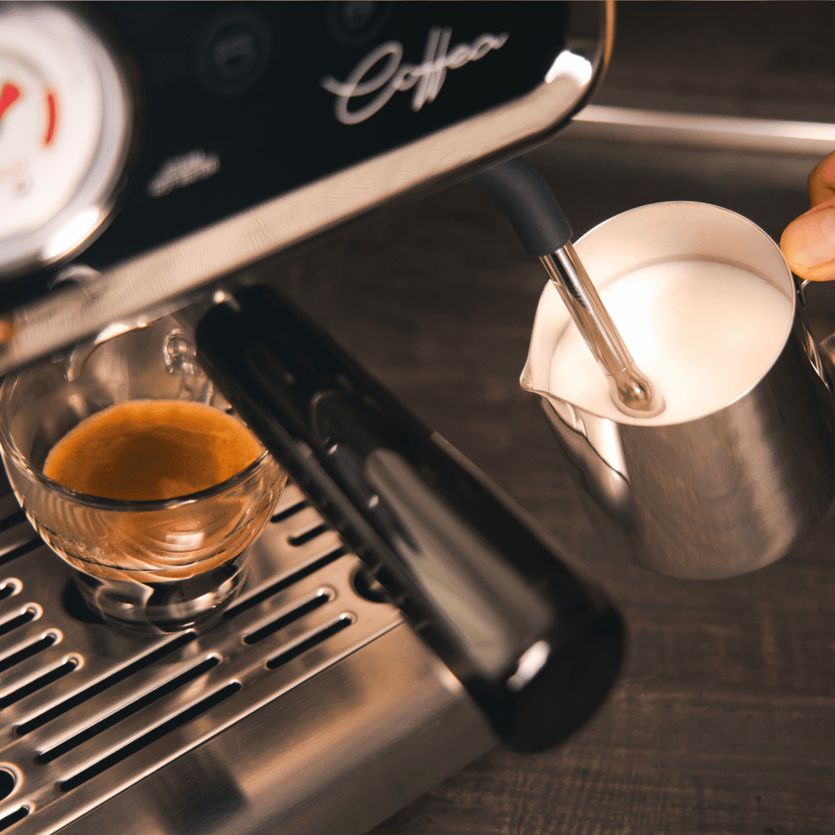 Az eszpresszótól a cappuccinóig