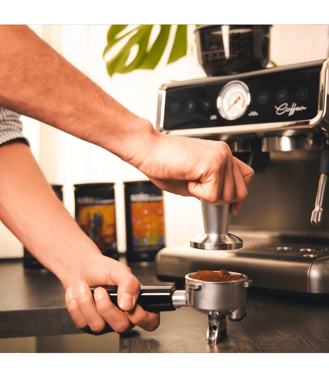 POLTI eszpresszó kávéfőző Coffea G50S