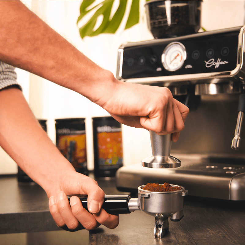 POLTI eszpresszó kávéfőző Coffea G50S