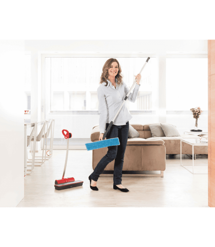 POLTI gőztisztító Moppy White