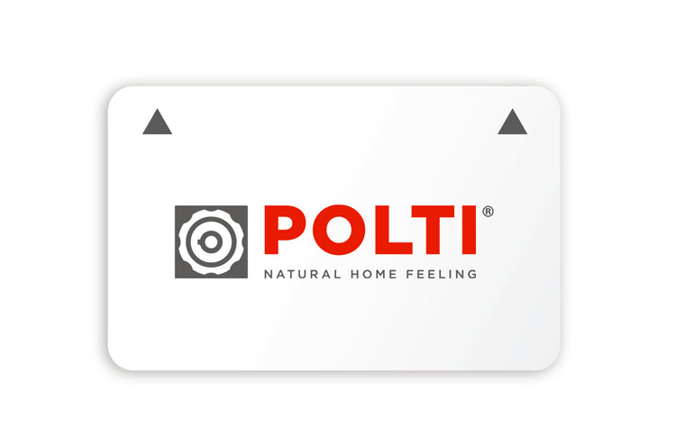 POLTI RFID kartica za Sani System Check