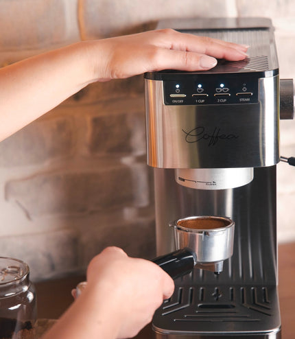 POLTI eszpresszó kávéfőző Coffea P10S