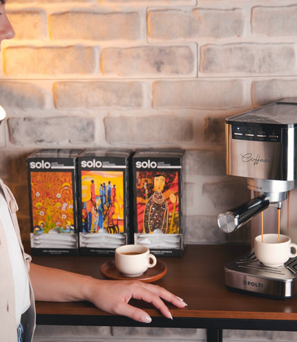 POLTI eszpresszó kávéfőző Coffea P10S