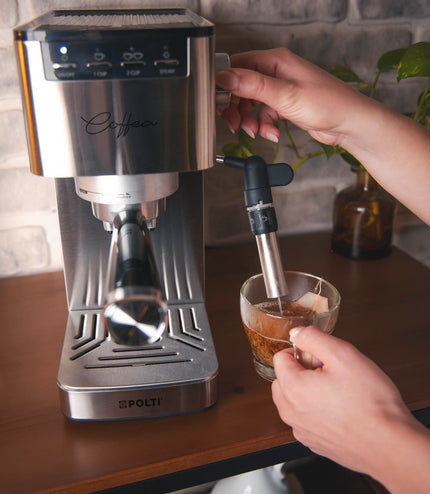 POLTI eszpresszó kávéfőző Coffea P10S
