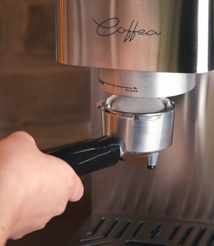 POLTI eszpresszó kávéfőző Coffea P10S