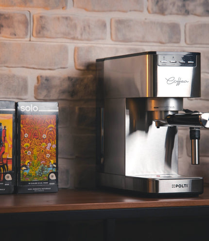 POLTI eszpresszó kávéfőző Coffea P10S