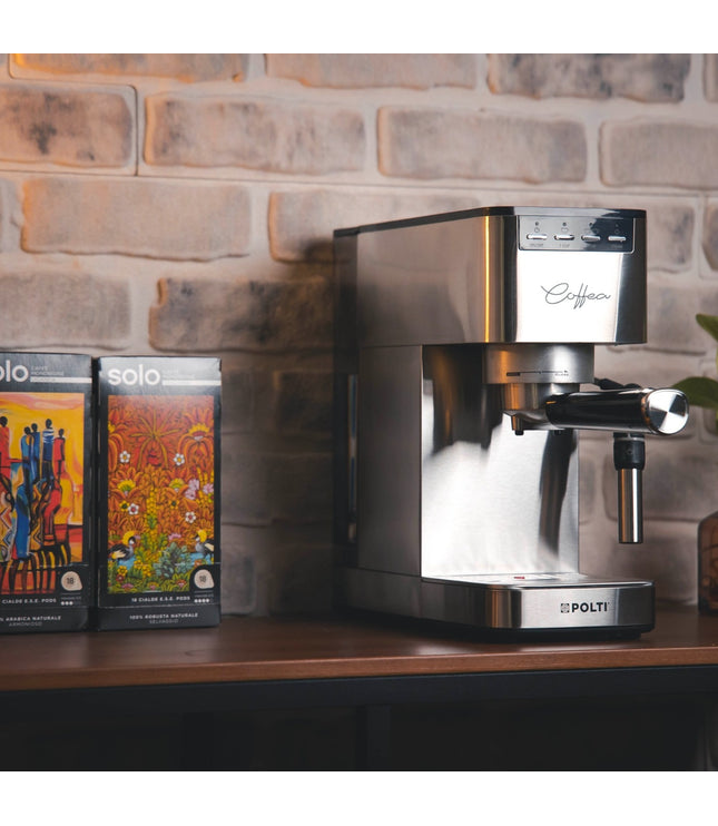 POLTI eszpresszó kávéfőző Coffea P10S