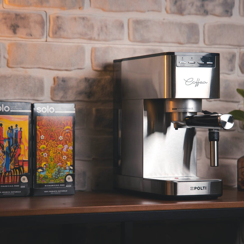 POLTI eszpresszó kávéfőző Coffea P10S