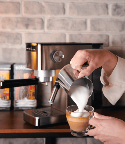 POLTI eszpresszó kávéfőző Coffea P10S