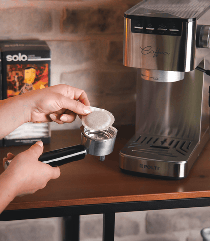 POLTI eszpresszó kávéfőző Coffea P10S