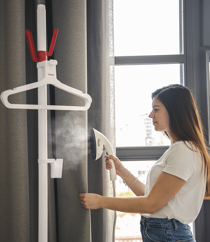 POLTI gőzölős vasaló Vaporella Vertical Styler GSF80R 
