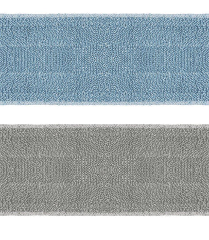 POLTI felmosókészlet, 2 mikroszálas kendő üveghez és ablakhoz 