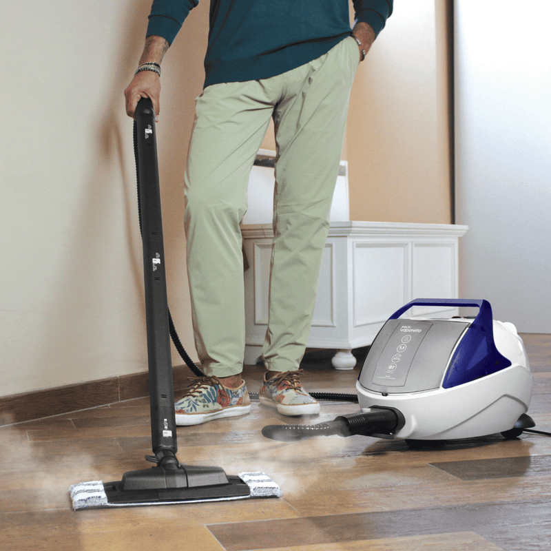 POLTI gőztisztító Pro 100_Eco Power