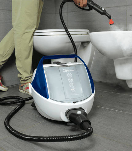 POLTI gőztisztító Pro 100_Eco Power