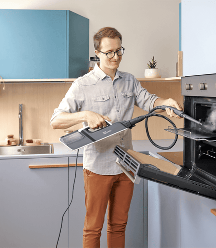 POLTI gőztisztító Vaporetto SV660 Style 