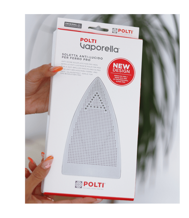 POLTI Teflon fénytelenítő betét - Vaporella