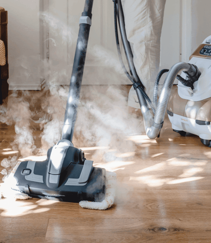 POLTI gőzporszívó Unico MCV85_Total Clean &amp; Turbo