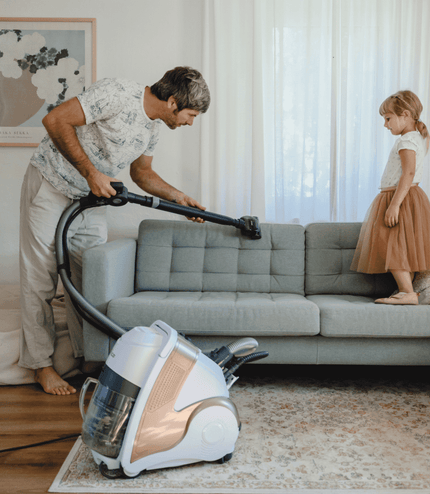 POLTI gőzporszívó Unico MCV85_Total Clean &amp; Turbo