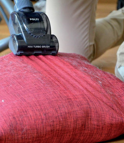 POLTI mini turbó porszívókefe