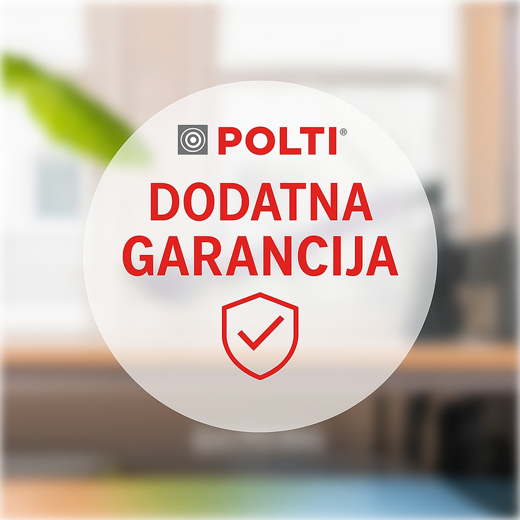 További 2 év garancia