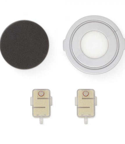 POLTI 3 db-os szűrőkészlet Polti Vaporetto 3 Clean porszívóhoz 