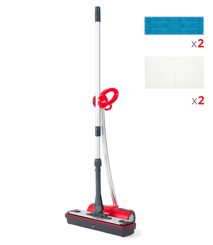 POLTI gőztisztító Moppy White