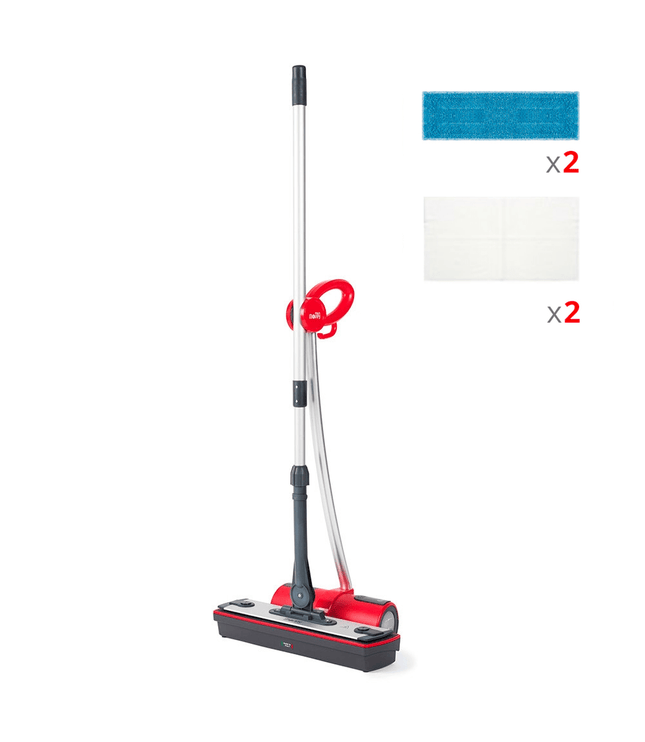 POLTI gőztisztító Moppy White