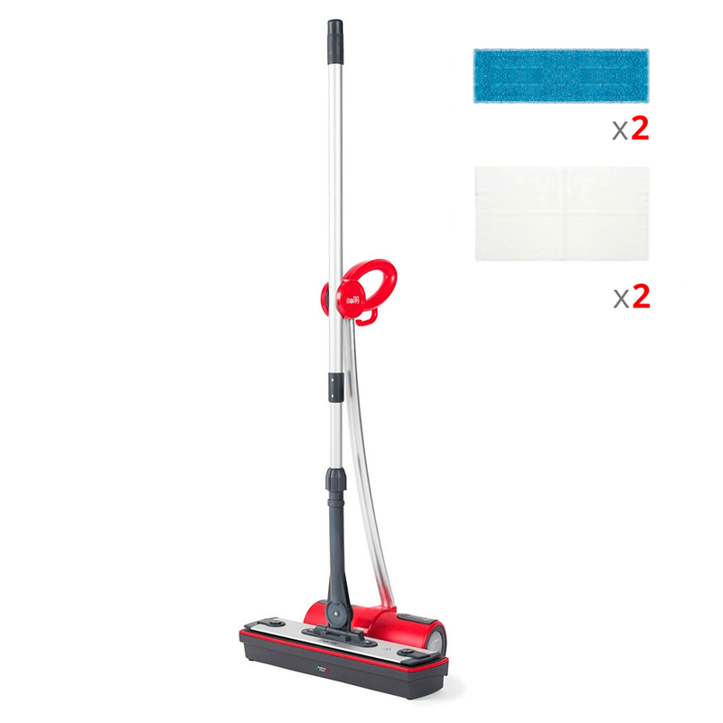 POLTI gőztisztító Moppy White