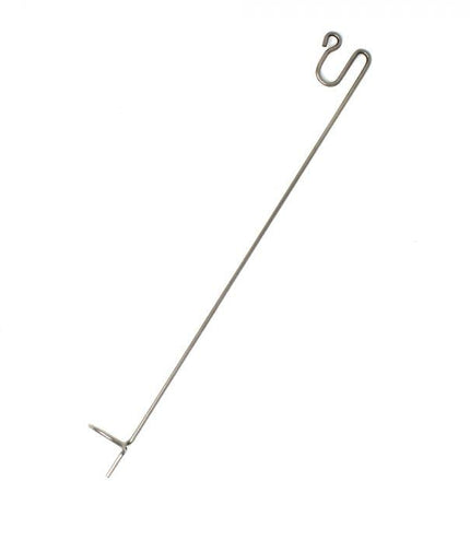 POLTI rozsdamentes acél tartó La Vaporella 