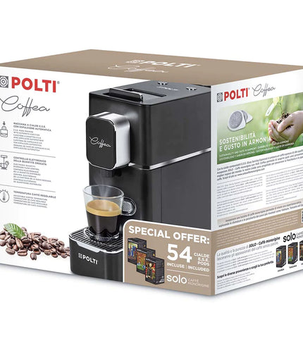 POLTI eszpresszó kávéfőző Coffea S15B