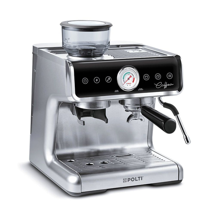POLTI Coffea G50S eszpresszó kávéfőző beépített darálóval